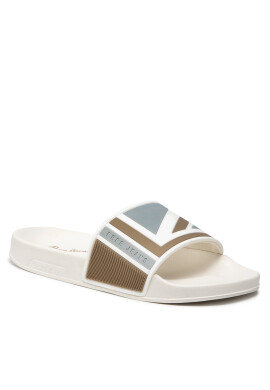 Pepe Jeans Чехли Slider Flag PLS70109 Цветен - Pepit.bg