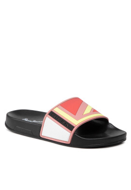 Pepe Jeans Чехли Slider Flag PLS70109 Розов - Pepit.bg
