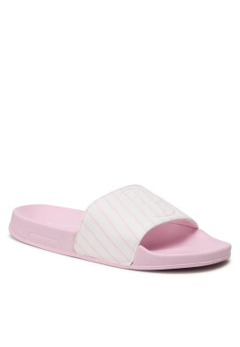 Pepe Jeans Чехли Slider Hayden PLS70104 Бял - Pepit.bg
