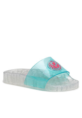 Pepe Jeans Чехли Wave Badge PGS70047 Син - Pepit.bg