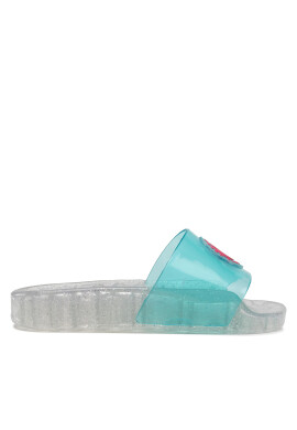 Pepe Jeans Чехли Wave Badge PGS70047 Син - Pepit.bg