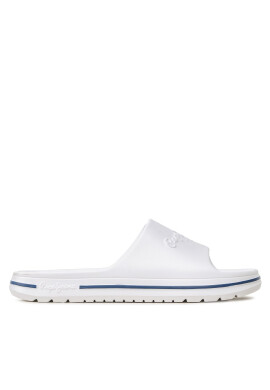 Pepe Jeans Чехли Beach Slide PMS70119 Бял - Pepit.bg