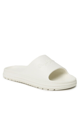 Pepe Jeans Чехли Beach Slide PMS70121 Бял - Pepit.bg