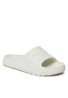 Pepe Jeans Чехли Beach Slide W PLS70131 Бял - Pepit.bg
