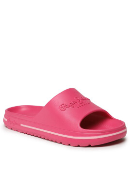 Pepe Jeans Чехли Beach Slide W PLS70131 Розов - Pepit.bg