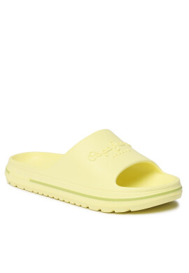 Pepe Jeans Чехли Beach Slide W PLS70131 Жълт - Pepit.bg