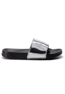 Pepe Jeans Чехли Flap Shine PLS70037 Сребрист - Pepit.bg