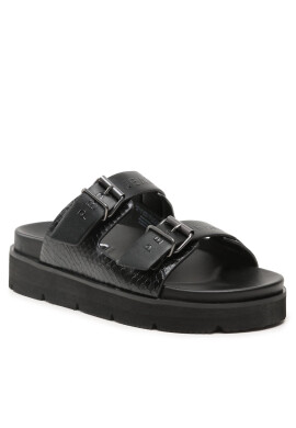 Pepe Jeans Чехли Pola Park PLS90597 Черен - Pepit.bg