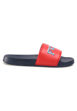 Pepe Jeans Чехли Slider Archive Man PMS70081 Червен - Pepit.bg