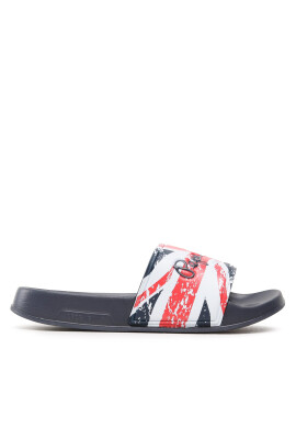 Pepe Jeans Чехли Slider Jack B PBS70053 Цветен - Pepit.bg