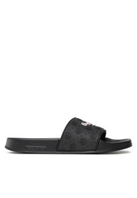 Pepe Jeans Чехли Slider Plain W PLS70126 Черен - Pepit.bg