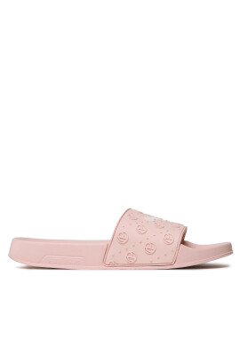 Pepe Jeans Чехли Slider Plain W PLS70126 Розов - Pepit.bg