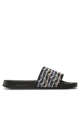 Pepe Jeans Чехли Slider Set W PLS70127 Черен - Pepit.bg