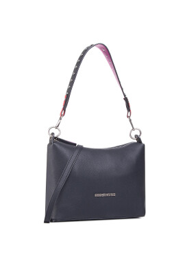 Pepe Jeans Дамска чанта 7237121 Черен - Pepit.bg