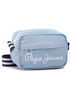 Pepe Jeans Дамска чанта Deva PG030390 Син - Pepit.bg