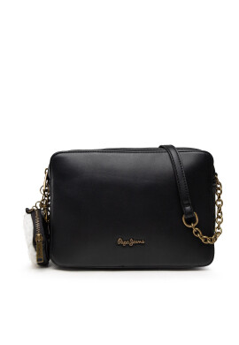 Pepe Jeans Дамска чанта PL031258 Черен - Pepit.bg