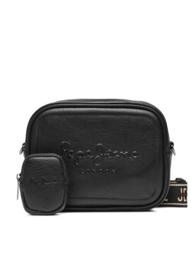 Pepe Jeans Дамска чанта PL031456 Черен - Pepit.bg