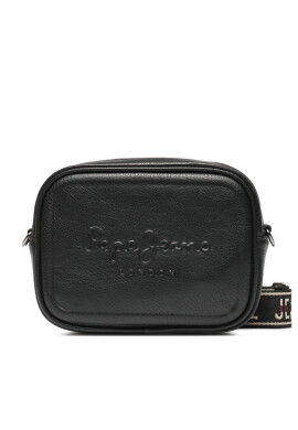 Pepe Jeans Дамска чанта PL031456 Черен - Pepit.bg