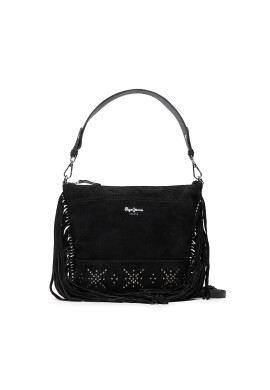 Pepe Jeans Дамска чанта PL031464 Черен - Pepit.bg