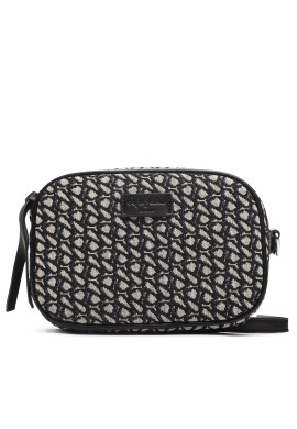 Pepe Jeans Дамска чанта PL031465 Черен - Pepit.bg