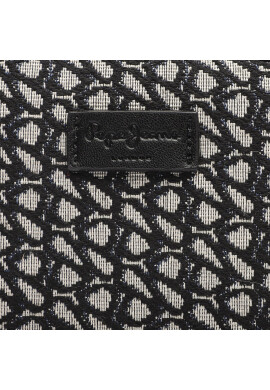 Pepe Jeans Дамска чанта PL031465 Черен - Pepit.bg