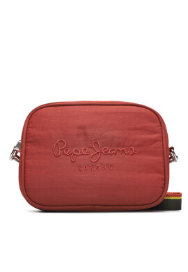 Pepe Jeans Дамска чанта Bassy Margy PL031468 Червен - Pepit.bg