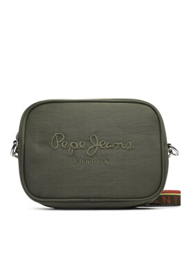 Pepe Jeans Дамска чанта Bassy Margy PL031468 Зелен - Pepit.bg