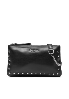 Pepe Jeans Дамска чанта PL031470 Черен - Pepit.bg
