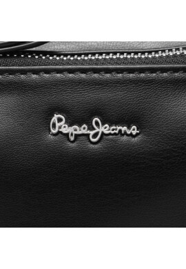 Pepe Jeans Дамска чанта PL031470 Черен - Pepit.bg