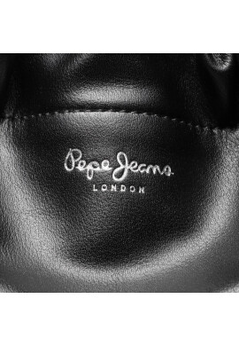 Pepe Jeans Дамска чанта PL031475 Черен - Pepit.bg