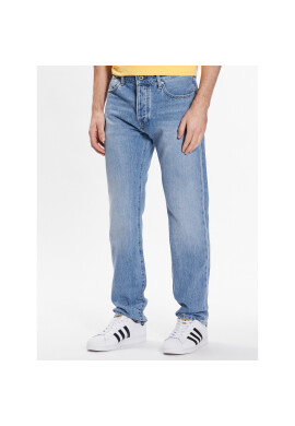 Pepe Jeans Дънки Byron PM206316MM2 Син Relaxed Fit - Pepit.bg