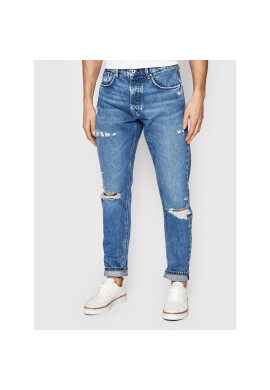 Pepe Jeans Дънки Callen Crop PM206317 Син Relaxed Fit - Pepit.bg