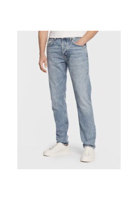 Pepe Jeans Дънки Callen Crop PM206317 Син Relaxed Fit - Pepit.bg