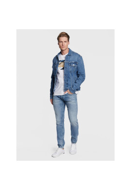 Pepe Jeans Дънки Callen PM206812 Син Relaxed Fit - Pepit.bg