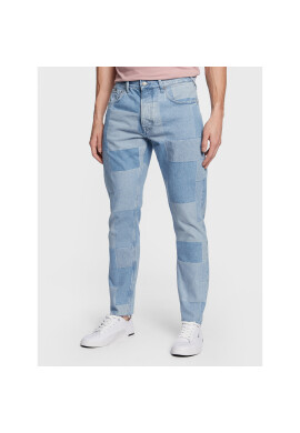 Pepe Jeans Дънки Callen Weave PM206815 Син Relaxed Fit - Pepit.bg