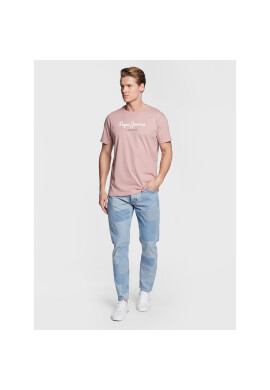 Pepe Jeans Дънки Callen Weave PM206815 Син Relaxed Fit - Pepit.bg