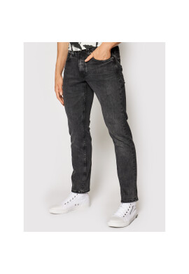 Pepe Jeans Дънки Cash PM200124 Черен Regular Fit - Pepit.bg