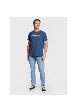 Pepe Jeans Дънки Cash PM206318 Син Regular Fit - Pepit.bg