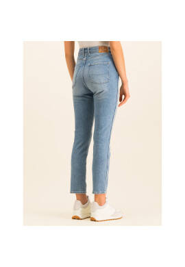 Pepe Jeans Дънки Dion PL203203NA1L Син Slim Fit - Pepit.bg