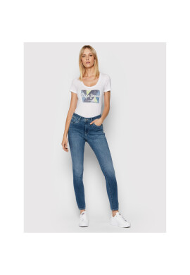 Pepe Jeans Дънки Dion PL204155 Син Skinny Fit - Pepit.bg