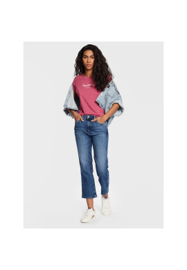 Pepe Jeans Дънки Dion PL204263 Син Slim Fit - Pepit.bg