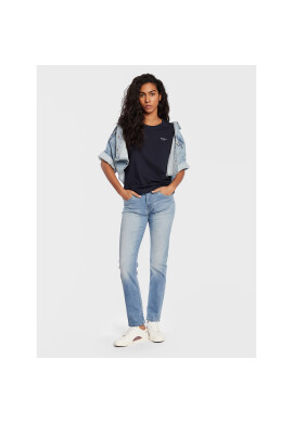 Pepe Jeans Дънки Grace PL204160 Син Slim Fit - Pepit.bg