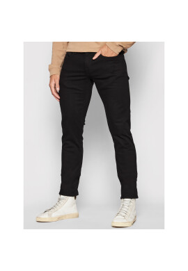 Pepe Jeans Дънки Hatch PM200823 Черен Slim Fit - Pepit.bg