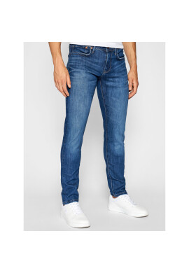 Pepe Jeans Дънки Hatch PM200823 Тъмносин Slim Fit - Pepit.bg