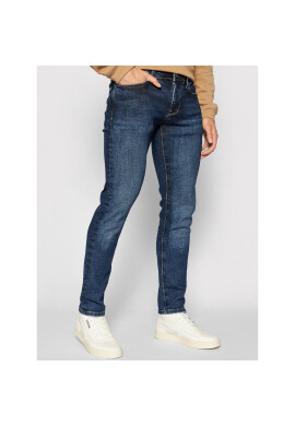 Pepe Jeans Дънки Hatch PM200823 Тъмносин Slim Fit - Pepit.bg