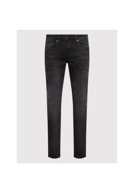 Pepe Jeans Дънки Hatch PM206322 Черен Slim Fit - Pepit.bg