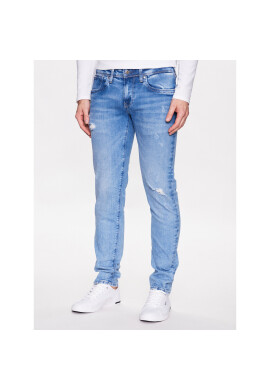 Pepe Jeans Дънки Hatch PM206322VT5 Син Slim Fit - Pepit.bg