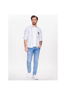 Pepe Jeans Дънки Hatch PM206322VT5 Син Slim Fit - Pepit.bg
