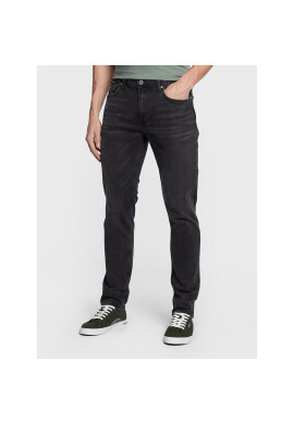 Pepe Jeans Дънки Hatch PM206323 Черен Slim Fit - Pepit.bg