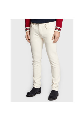 Pepe Jeans Дънки Hatch PM206323 Екрю Slim Fit - Pepit.bg